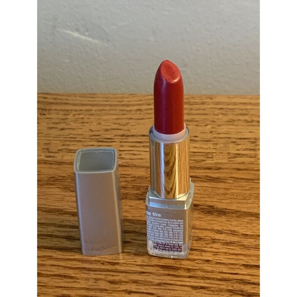 Wet n Wild Mega Colors Lipstick #918B Candy Apple red vintage y2k 90s 2000